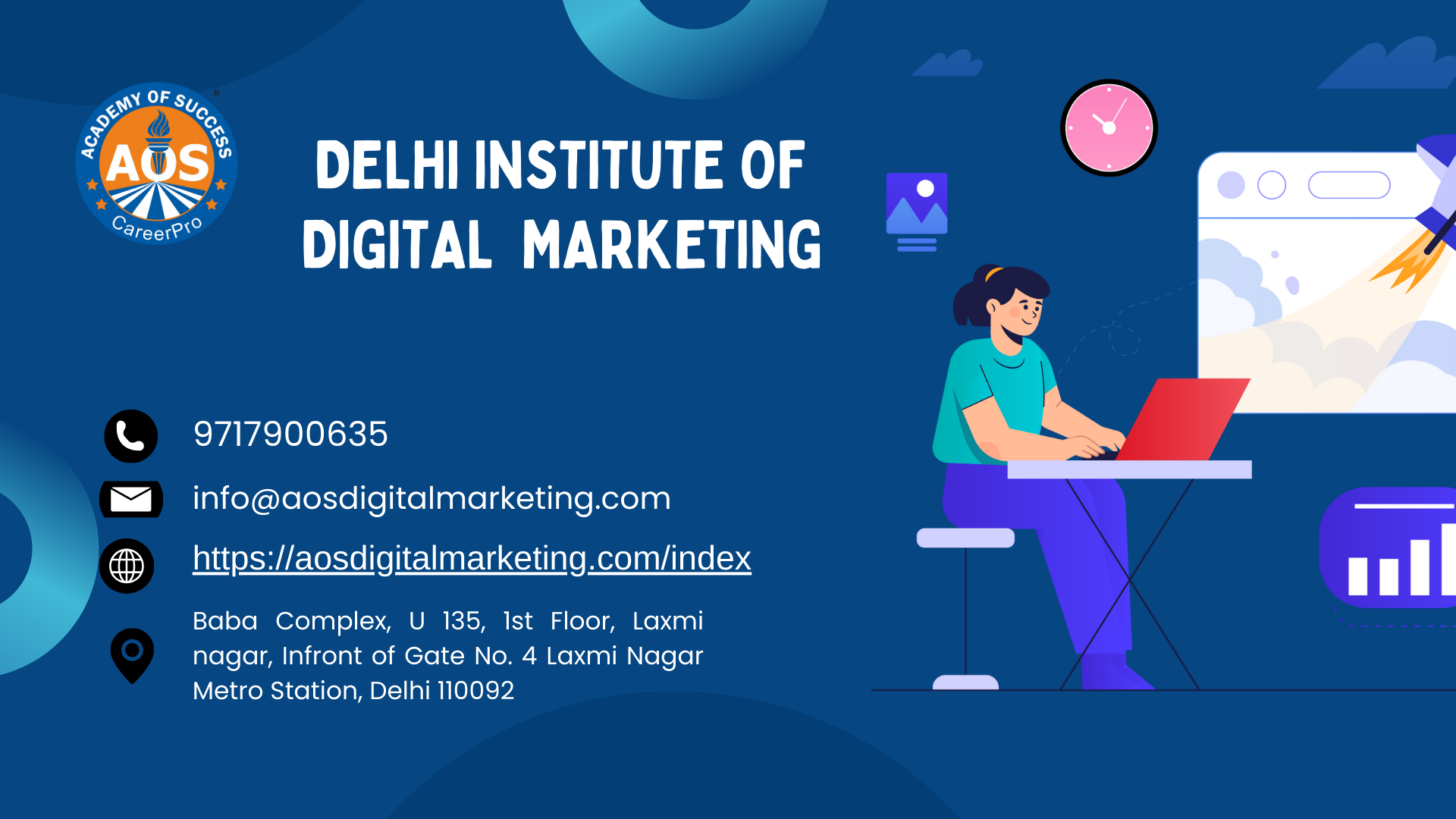 Delhi Institute of Digital Marketing